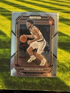 2023 Panini Prizm Drafts RC #31 Gabe Kalscheur Iowa State - Picture 1 of 2