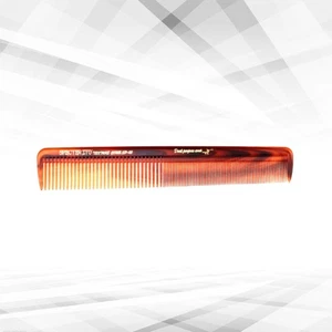 Peine retro para peines de peluquero de cabello graso profesional - Imagen 1 de 11
