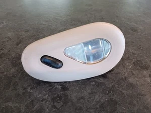 Ford Expedition Excursion Light Brown Rear Overhead Dome Light Left - Picture 1 of 5