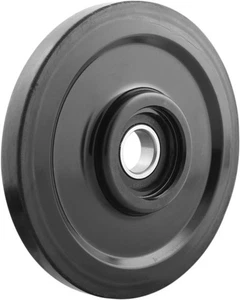 Kimpex Idler Wheel - 5.55in. (141mm x 20mm) - Black ATV/UTV Snowmobile 298979 - Picture 1 of 4