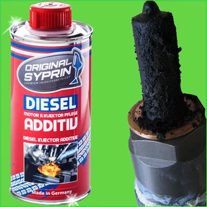 Limpiador inyector motor diésel cuidado turbo chip DPF tuning aditivo VW  - Imagen 1 de 1