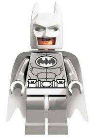 LEGO 76000 - BATMAN - ARTIC BATMAN - MINI FIG / MINI FIGURE