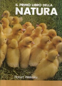 @L3 Il primo libro della natura Wellesley ed. Poline 1984 - Picture 1 of 1