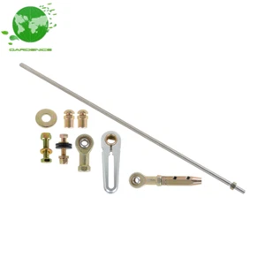 For 350 400 700R4 GM Transmissions Adjustable Column Shift Linkage Kit Universal - Picture 1 of 14