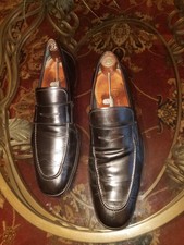 Salvatore Ferragamo mens shoes. Size 10 1/2  2 E.