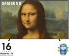 Samsung The Frame Smart TV 75" 4K UHD QLED Nero QE75LS03BAUXZT
