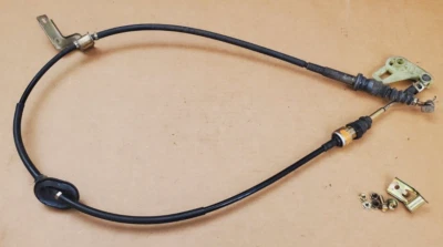 97-01 HONDA CR-V CRV AWD TRANSMISIÓN AUTOMÁTICA CAMBIO CABLE DE ACOPLAMIENTO OEM Foto 1 de 4