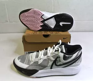 Nike Kyrie 8 DJ6017-101 Black White Pink - Basketball Shoes Mens Size 11 - Picture 1 of 16