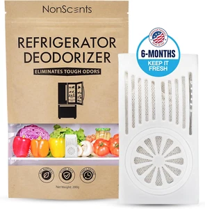 Refrigerator Deodorizer – Odor Eliminator for Fridge & Freezer – Outshines Ba... - Picture 1 of 1