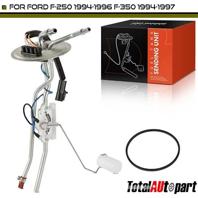 Unidade de envio de combustível diesel para Ford F-250 1994-1996 F-350 94-97 7.3L diesel traseiro - Imagem 1 de 4