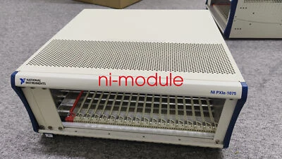 Telaio National Instruments NI PXIe-1075 - Immagine 1 di 3