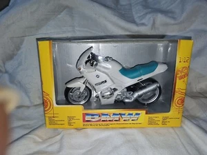 New-ray 43563 BMW R1100RS Motorcycle 1/12 Scale GERMANY RARE - Picture 1 of 3