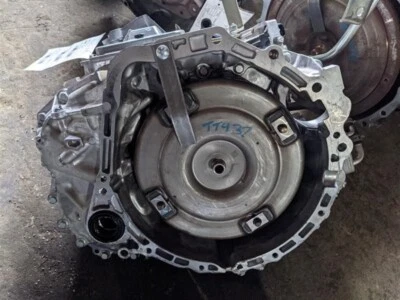 2015-2016 NISSAN PATHFINDER INFINITI QX60 3.5 FWD TRANSMISSION 20kFRONT WHEEL - Image 1 of 2
