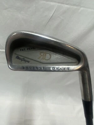 MacGregor Reverse Draft 3 Iron/RH/MacGregor Graphite Regular Flex/Reg. #8H2J2 - Image 1 of 4