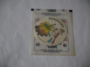 UDERZO ASTÉRIX AUTOCOLLANT DARGAUD 1976 NEUF DANS SON BLISTER N°3 - Bild 1 von 2