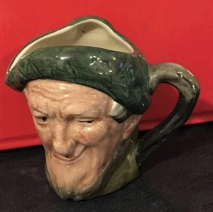 Auld Mac Royal Doulton Charakterkrug D5824 1. Auflage c1947 Harry Fenton - Bild 1 von 8