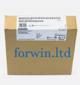 New Siemens 6ES7522-1BL01-0AB0 6ES7 522-1BL01-0AB0 SIMATIC Input Module - Zdjęcie 1 z 2