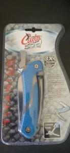 Cuda 6-inch Marlin Spike Folding Pocket Knife - Picture 1 of 2