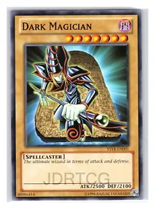 YuGiOh TCG YSYR-EN001 Dark Magician - Picture 1 of 2