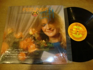 Various Artist - Feelings - LP Record NM NM - Foto 1 di 1