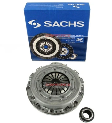 SACHS MODULAR CLUTCH KIT+FLYWHEEL FOR ECLIPSE TALON NEON STRATUS SEBRING CIRRUS - Image 1 of 3