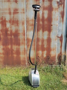 ROWENTA IS-8100 Commercial Garmet Steamer with Attachments & Original Box Tested - Picture 1 of 7