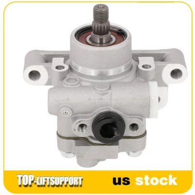 Power Steering Pump For Ford Escape 2004-2007 Mercury Mariner 2005-2007 21-5370 - Imagem 1 de 4