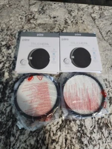 2 Pure Enrichment 2-in-1 True HEPA Replacement Filter for the PureZone Halo Air - Picture 1 of 9