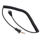 Fit For Yaesuvx2108 Vx2208 Handheld Mobile Radio Cable Rj45 8 Pin Mh-67A8j Cord