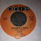 D.B.Mable records discobeatle manie 45 tr/min 1b 