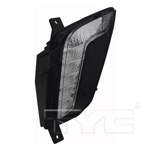 TYC Right Side LED DRL Assy for Chevrolet Volt 2016-2019 Models - Picture 1 of 3
