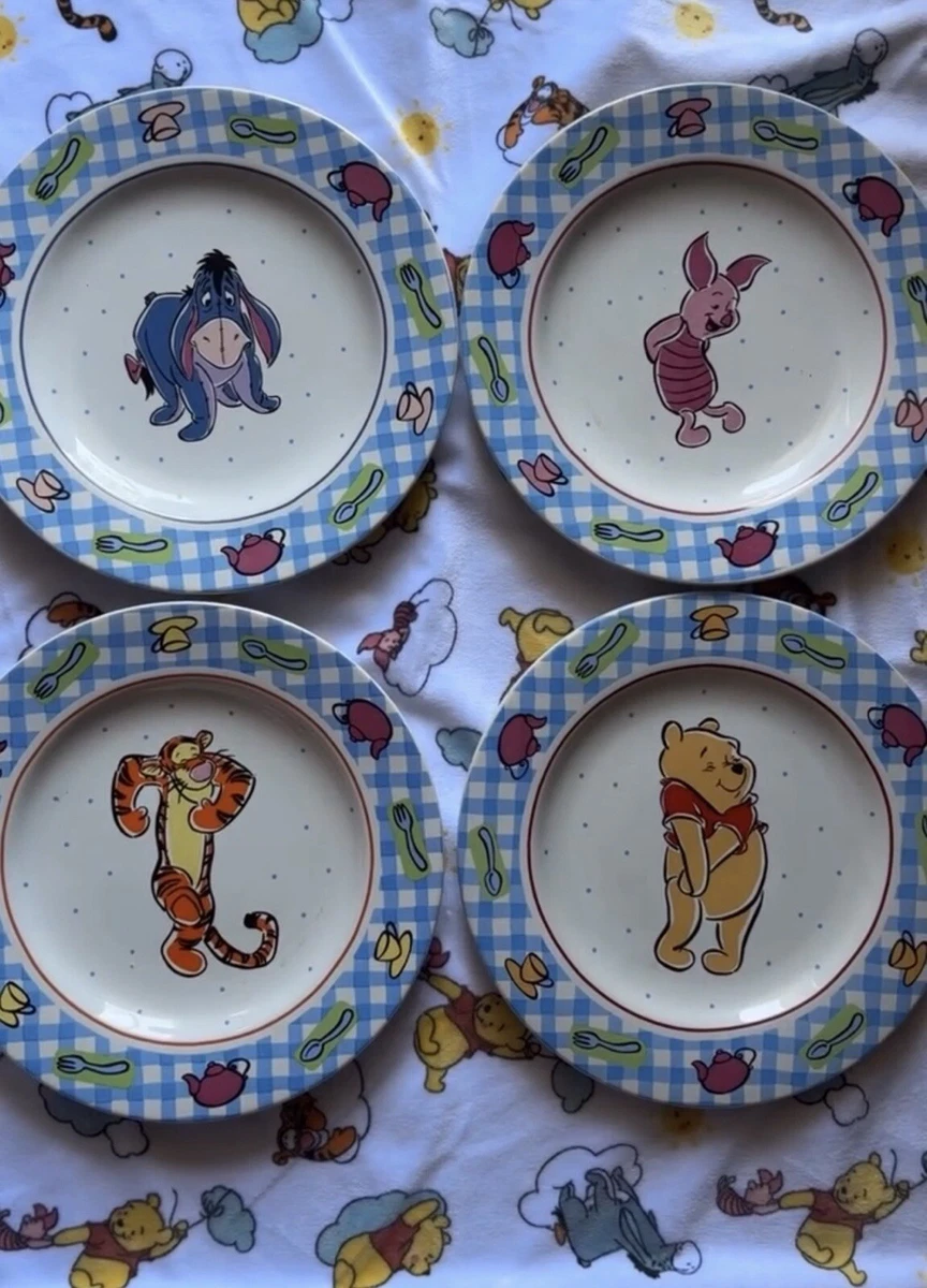 Winnie the Pooh Disney Dinnerware (1968-Now) for sale | eBay