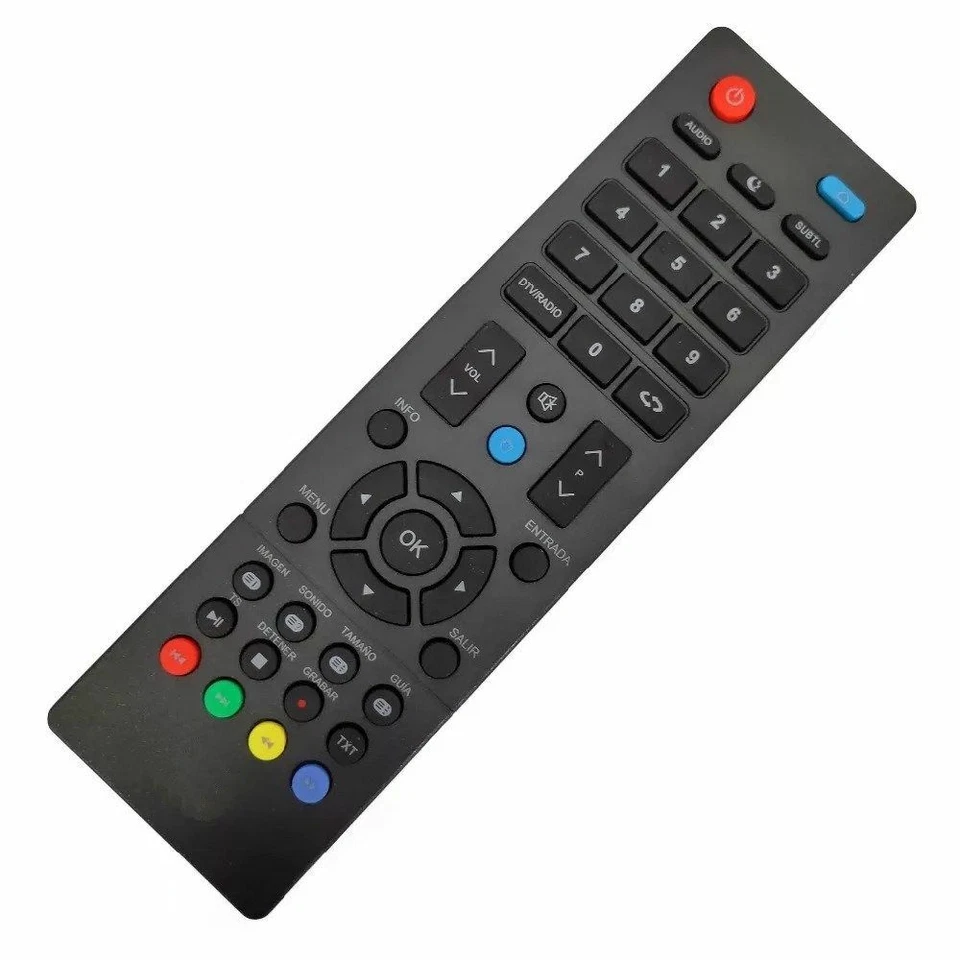 Mando a distancia para TD systems K40DLM7F K40DLM8FS K49DLM8U Nuevo