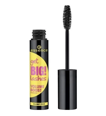 ESSENCE GET BIG LASHES VOLUME BOOST MASCARA 12ML - Image 1 of 2
