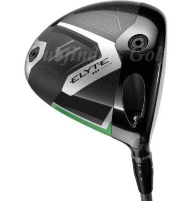 NUEVO Driver Callaway ELYTE Triple Diamond MAX 9° Kai'li 60-X extra rígido con HC Foto 1 de 4