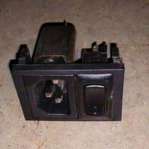 Merit Megatouch Force ION EVO Netzschalter Baugruppe Stecker Buchse  - Bild 1 von 3