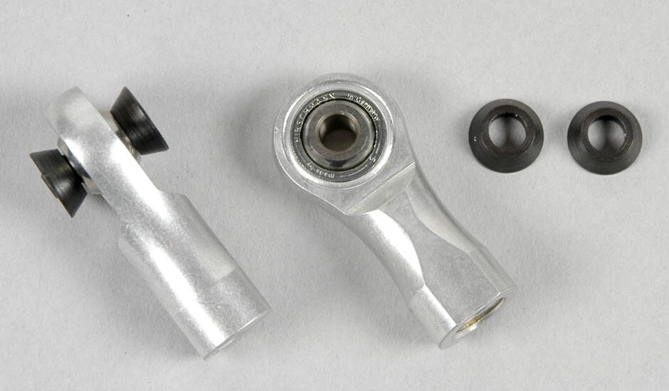 FG Kugelgelenk Ø5 mm M8 mit Kegelscheiben FG 04437 4437 - Bild 1 von 1