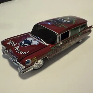 1959 Cadillac Eldorado “Rat Fink” Diecast 1/18 Racing Champions - Picture 1 of 5
