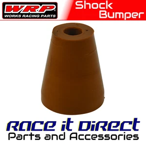 Shock Bumper for Suzuki DR 250 S 1990-1995 Rear WRP - Picture 1 of 11