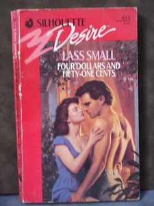 Four Dollars and Fifty-One Cents, by Lass Small, Romance 1991, PB 5188 - Imagen 1 de 2