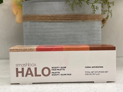 Smashbox Halo Sculpt + Glow Face Palette w/vitamin E (You Pick) NIB 0.55 oz - Image 1 of 4