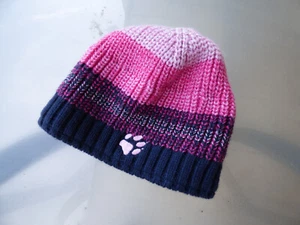 Mütze von Jack Wolfskin Kinder, Gebraucht jedoch wie Neu, nur 1- 2 mal getragen - Bild 1 von 7