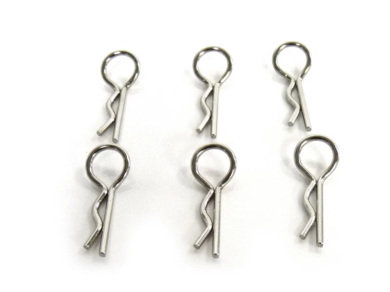 Redcat Racing 23646 Body Clips 6P  VOLCANO-18 PART 23646 - Image 1 of 1