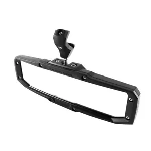 Can-Am Defender Rear View Mirror Adjustable HD7 & Max 2016-2025 - Foto 1 di 4