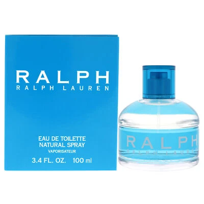 Ralph by Ralph Lauren for Women - 3.4 oz EDT Spray - Image 1 of 4