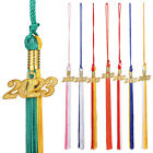  8 Pcs Polyester Graduation Tassel Hanging Fringe Bookmarks Pendant