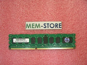 A3858991 8GB (1x8GB) DDR3 1066MHz PC3-8500 RDIMM Memory Dell PowerEdge C2100 - Picture 1 of 1
