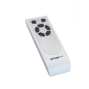 VENTAIR SPYDA RF DIMMABLE REMOTE & RECEIVER KIT, WHITE, FOR 50" & 56" FANS - Picture 1 of 1
