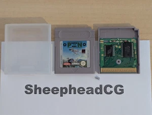 Phantom Air Mission Nintendo Game Boy UKV Spiel Gameboy - sehr guter Zustand, getestet + mit Hülle - Bild 1 von 10