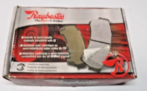 Disc Brake Pad Set-R-Line Ceramic Raybestos MGD2135CH With Hardware - Picture 1 of 9